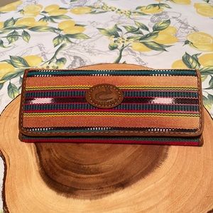 Guatemala trifold wallet